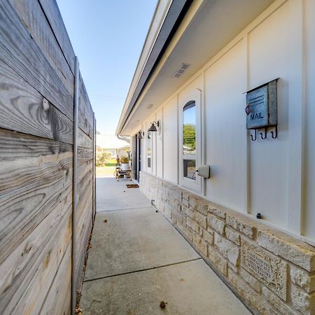 Fredericksburg Regan Cottage With Hot Tub! Εξωτερικό φωτογραφία