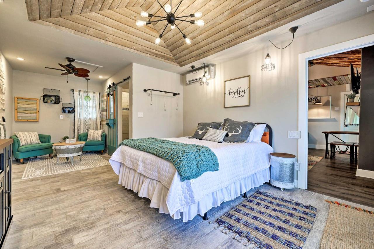 Fredericksburg Regan Cottage With Hot Tub! Εξωτερικό φωτογραφία